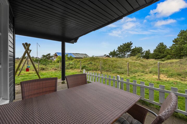 Sommerhus 81121 på Ringvejen 126, Bolilmark, Rømø - Billede #23