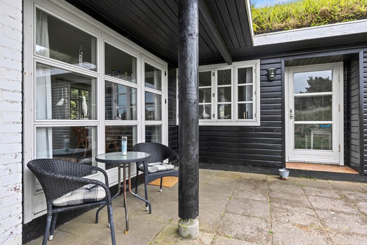 Sommerhus 81121 på Ringvejen 126, Bolilmark, Rømø - Billede #25