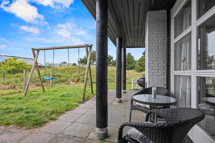 Sommerhus 81121 på Ringvejen 126, Bolilmark, Rømø - Billede #26