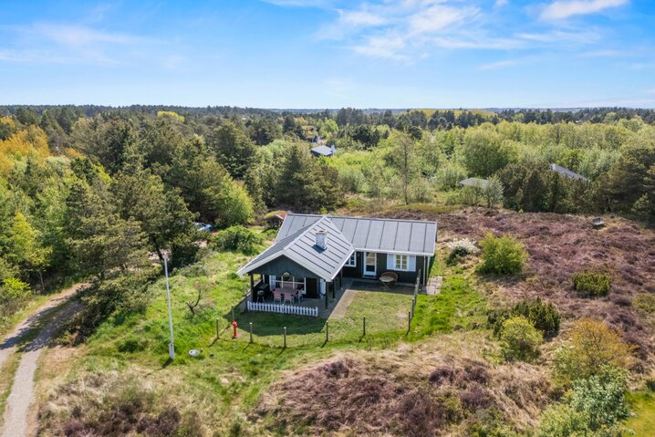 Sommerhus 81121 på Ringvejen 126, Bolilmark, Rømø - Billede #0