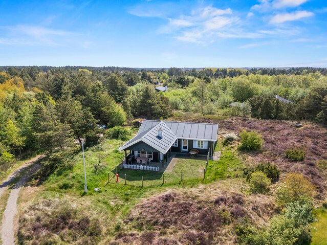 Sommerhus 81121 på Ringvejen 126, Bolilmark, Rømø - Billede #0