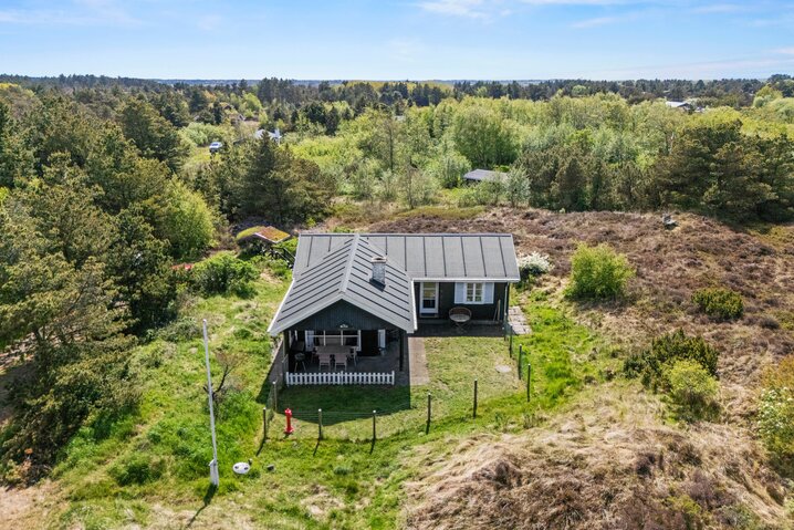 Sommerhus 81121 på Ringvejen 126, Bolilmark, Rømø - Billede #14