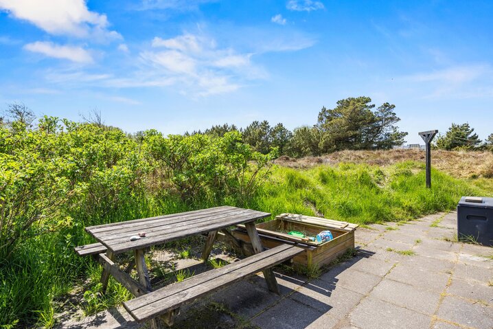 Sommerhus 81121 på Ringvejen 126, Bolilmark, Rømø - Billede #15