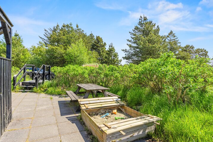 Sommerhus 81121 på Ringvejen 126, Bolilmark, Rømø - Billede #16