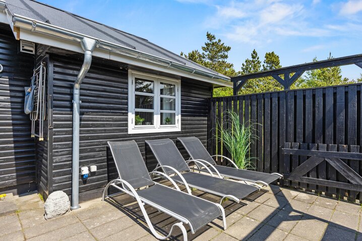 Sommerhus 81121 på Ringvejen 126, Bolilmark, Rømø - Billede #18