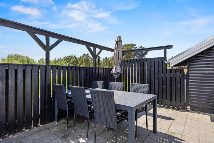 Sommerhus 81121 på Ringvejen 126, Bolilmark, Rømø - Billede #19