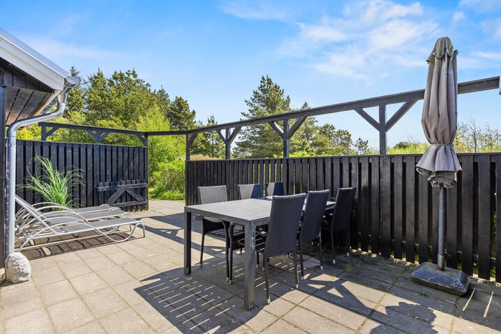 Sommerhus 81121 på Ringvejen 126, Bolilmark, Rømø - Billede #20
