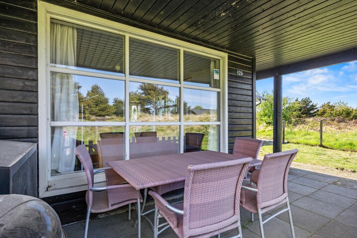 Sommerhus 81121 på Ringvejen 126, Bolilmark, Rømø - Billede #21