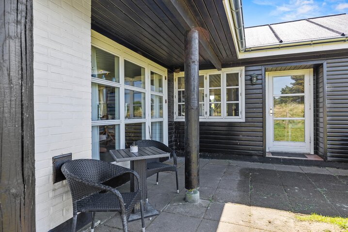 Sommerhus 81121 på Ringvejen 126, Bolilmark, Rømø - Billede #23