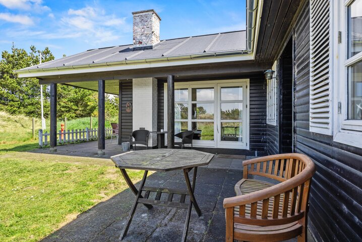 Sommerhus 81121 på Ringvejen 126, Bolilmark, Rømø - Billede #25