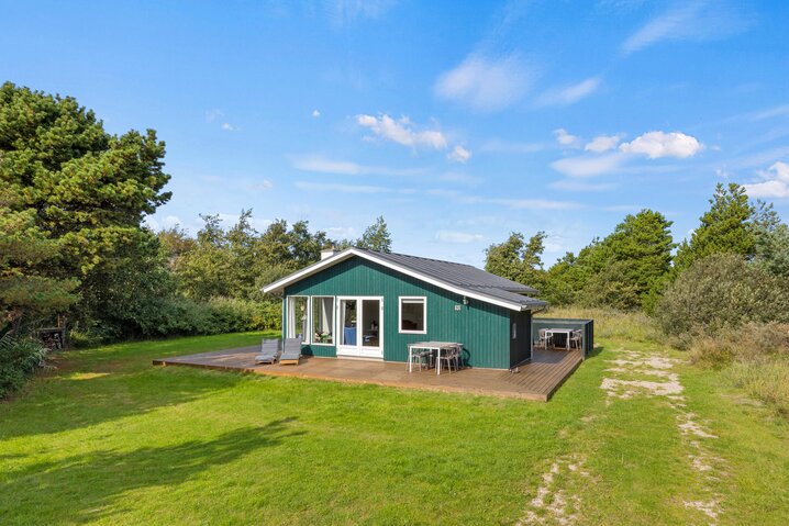 Sommerhus 81123 på Ringvejen 30, Bolilmark, Rømø - Billede #0