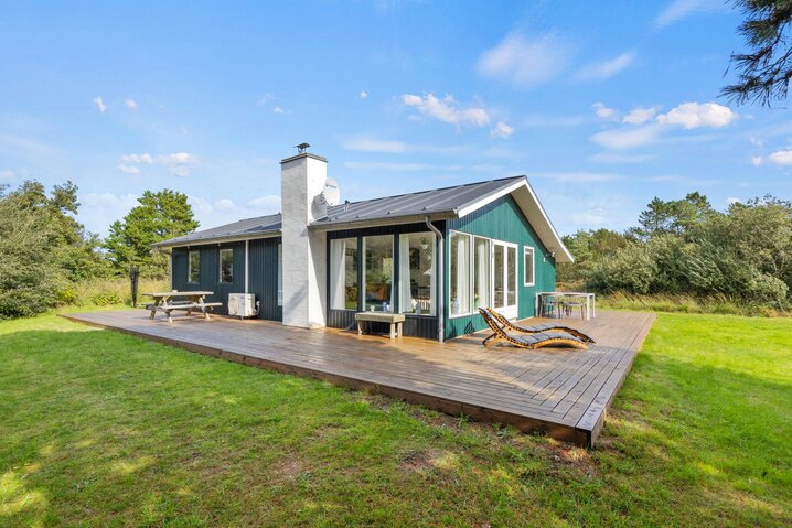 Sommerhus 81123 på Ringvejen 30, Bolilmark, Rømø - Billede #16
