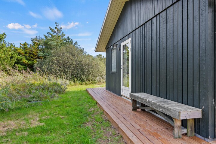 Sommerhus 81123 på Ringvejen 30, Bolilmark, Rømø - Billede #17