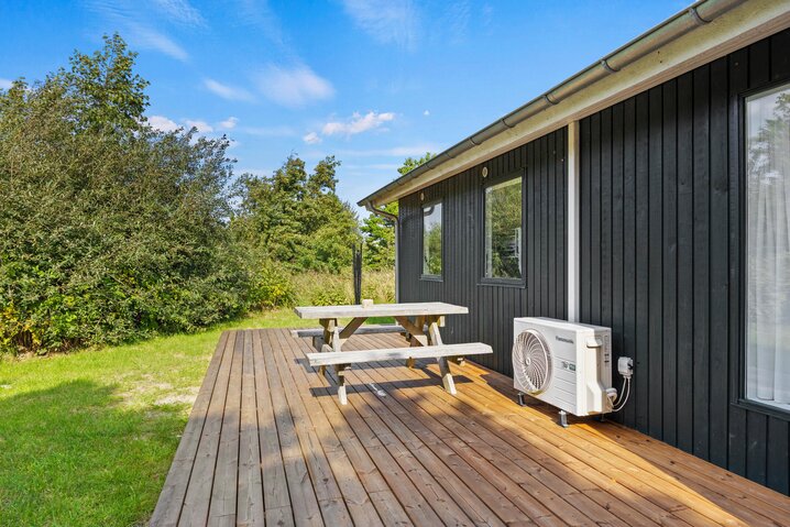 Sommerhus 81123 på Ringvejen 30, Bolilmark, Rømø - Billede #18