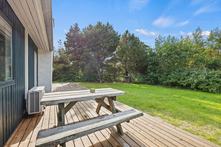 Sommerhus 81123 på Ringvejen 30, Bolilmark, Rømø - Billede #19