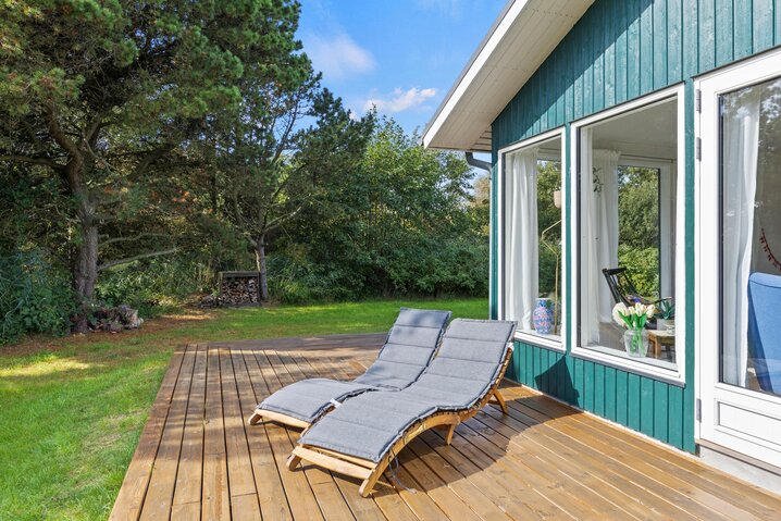 Sommerhus 81123 på Ringvejen 30, Bolilmark, Rømø - Billede #20