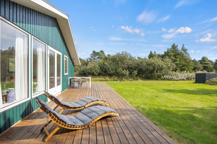 Sommerhus 81123 på Ringvejen 30, Bolilmark, Rømø - Billede #21