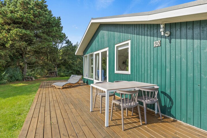 Sommerhus 81123 på Ringvejen 30, Bolilmark, Rømø - Billede #22