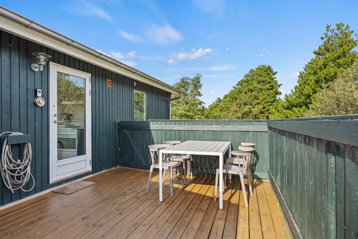Sommerhus 81123 på Ringvejen 30, Bolilmark, Rømø - Billede #23