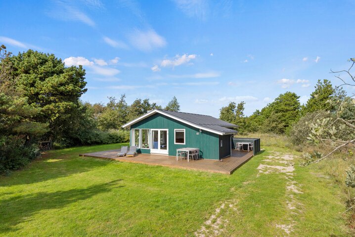Sommerhus 81123 på Ringvejen 30, Bolilmark, Rømø - Billede #26