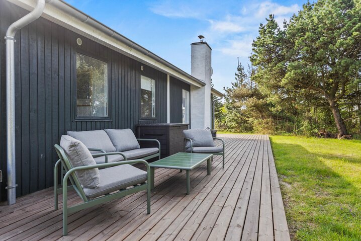 Sommerhus 81123 på Ringvejen 30, Bolilmark, Rømø - Billede #18