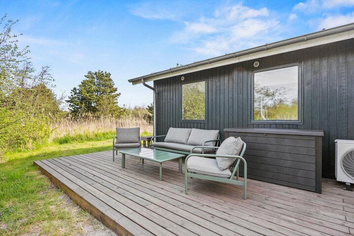 Sommerhus 81123 på Ringvejen 30, Bolilmark, Rømø - Billede #17