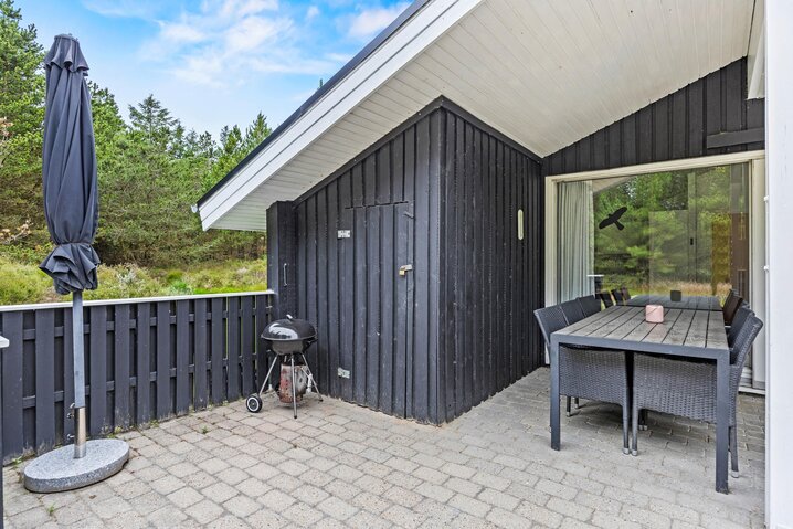 Ferienhaus 81141 in Fyrvej 11, Bolilmark, Rømø - Bild #18