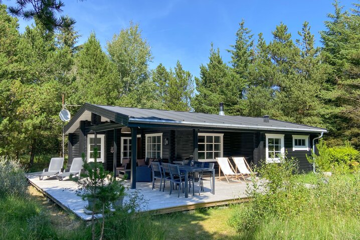 Ferienhaus 81158 in Blåbærvej 3, Bolilmark, Rømø - Bild #0