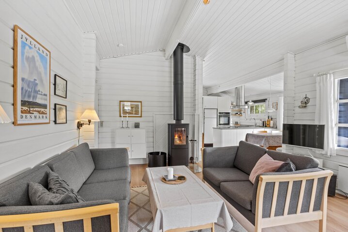 Sommerhus 81158 på Blåbærvej 3, Bolilmark, Rømø - Billede #4