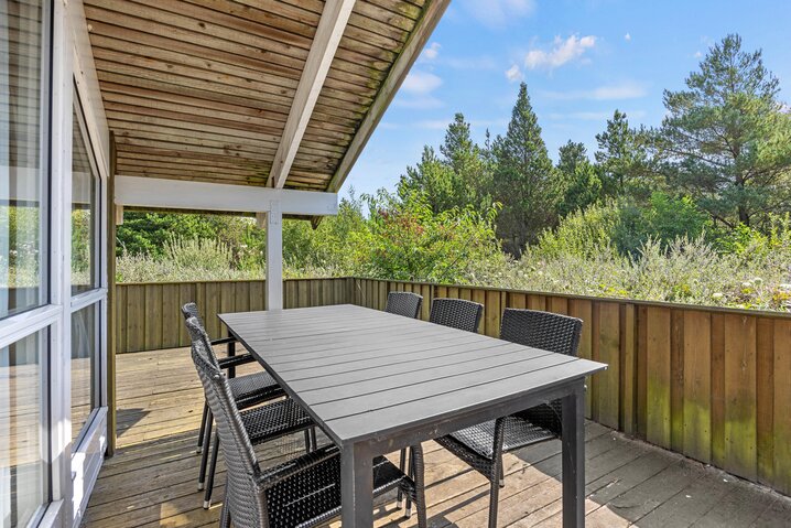 Sommerhus 81163 på Granvej 4, Bolilmark, Rømø - Billede #20