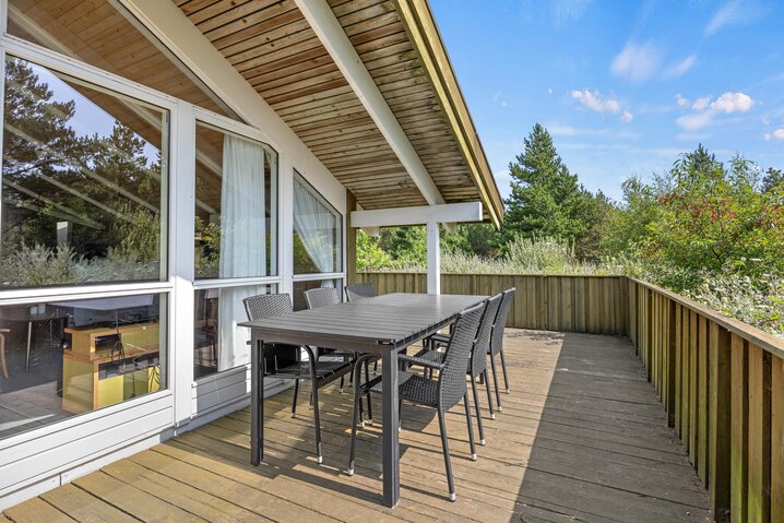 Sommerhus 81163 på Granvej 4, Bolilmark, Rømø - Billede #21