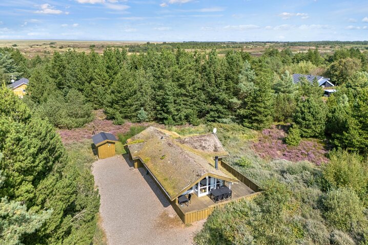 Sommerhus 81163 på Granvej 4, Bolilmark, Rømø - Billede #27