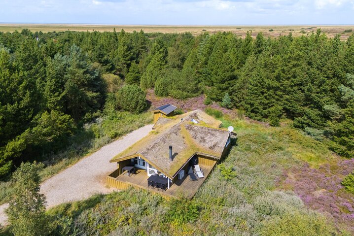 Sommerhus 81163 på Granvej 4, Bolilmark, Rømø - Billede #0