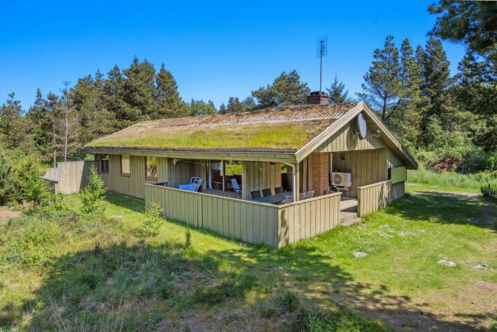 Ferienhaus 81201 in Ringvejen 10, Bolilmark, Rømø - Bild #1