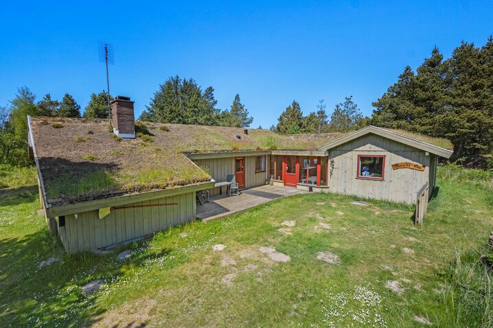 Ferienhaus 81201 in Ringvejen 10, Bolilmark, Rømø - Bild #0
