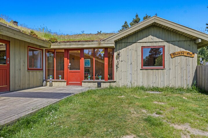 Ferienhaus 81201 in Ringvejen 10, Bolilmark, Rømø - Bild #21