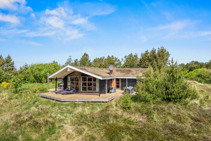 Ferienhaus 81207 in Hjejlevej 6, Bolilmark, Rømø - Bild #0