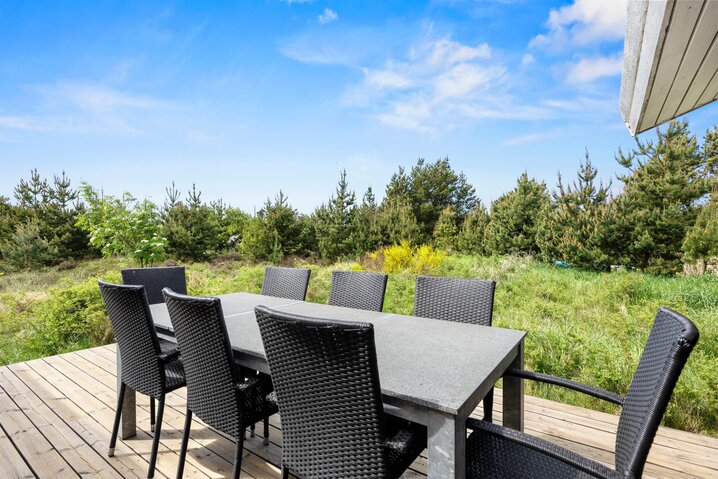 Ferienhaus 81207 in Hjejlevej 6, Bolilmark, Rømø - Bild #24