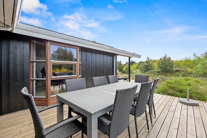 Ferienhaus 81207 in Hjejlevej 6, Bolilmark, Rømø - Bild #25