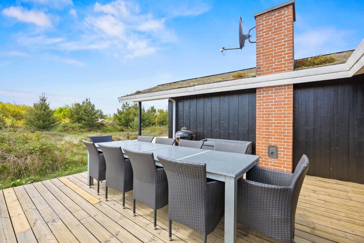 Ferienhaus 81207 in Hjejlevej 6, Bolilmark, Rømø - Bild #29