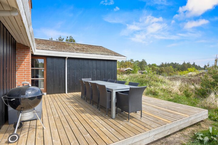 Ferienhaus 81207 in Hjejlevej 6, Bolilmark, Rømø - Bild #31