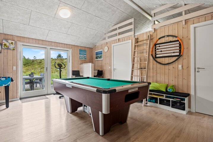 Ferienhaus 81208 in Tranebærvej 8, Bolilmark, Rømø - Bild #11