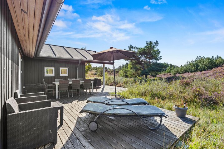 Ferienhaus 81208 in Tranebærvej 8, Bolilmark, Rømø - Bild #29