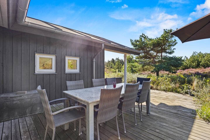 Ferienhaus 81208 in Tranebærvej 8, Bolilmark, Rømø - Bild #32