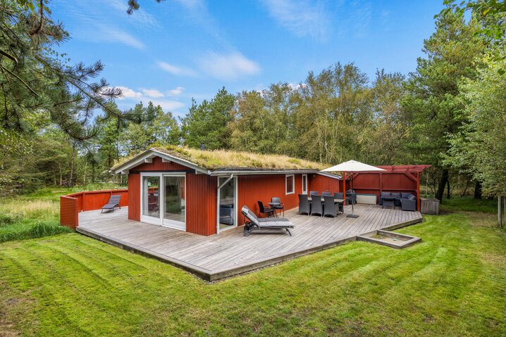 Ferienhaus 81221 in Blåbærvej 30, Bolilmark, Rømø - Bild #0