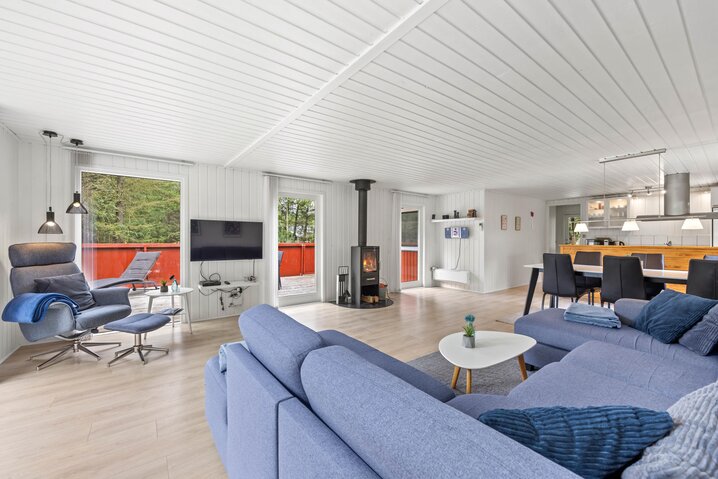 Sommerhus 81221 på Blåbærvej 30, Bolilmark, Rømø - Billede #3