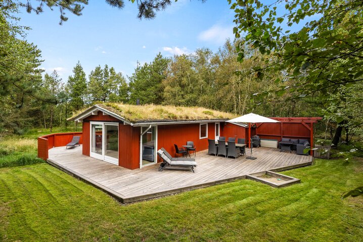 Sommerhus 81221 på Blåbærvej 30, Bolilmark, Rømø - Billede #15
