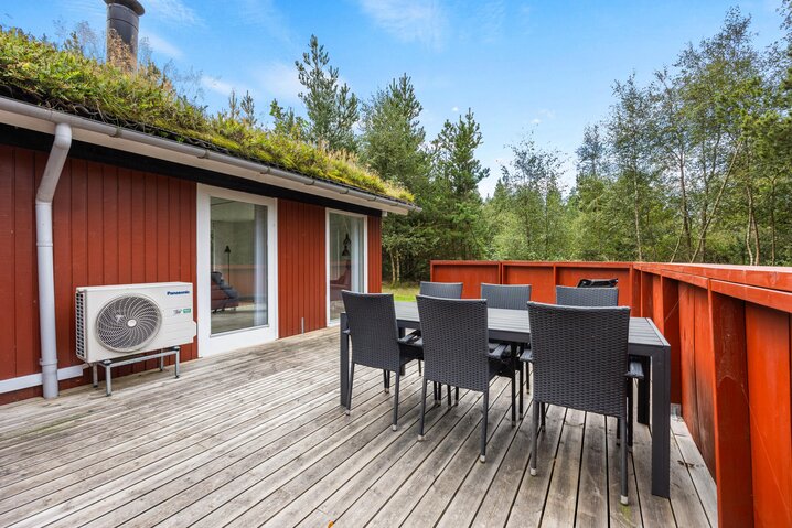 Sommerhus 81221 på Blåbærvej 30, Bolilmark, Rømø - Billede #16