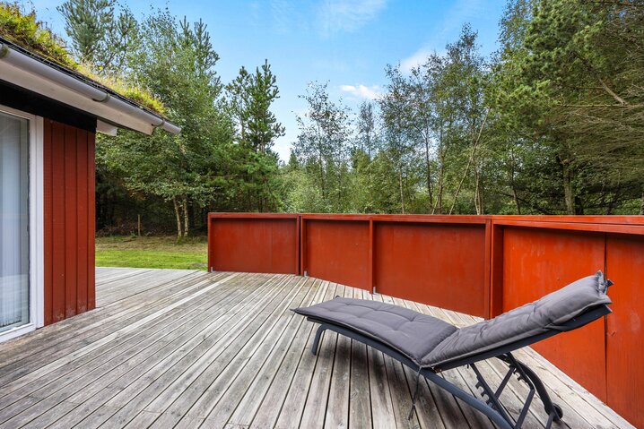 Sommerhus 81221 på Blåbærvej 30, Bolilmark, Rømø - Billede #17