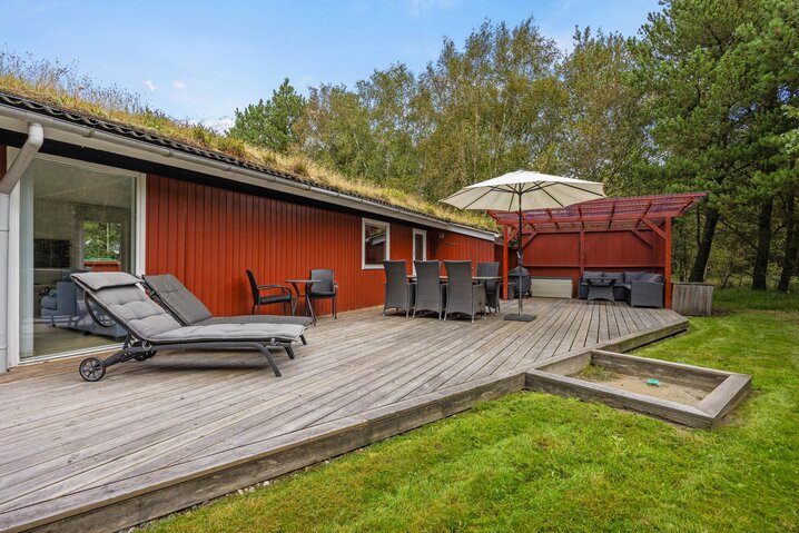 Ferienhaus 81221 in Blåbærvej 30, Bolilmark, Rømø - Bild #18